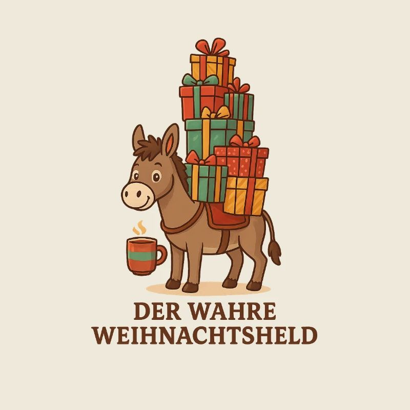 Der wahre Weihnachtsheld