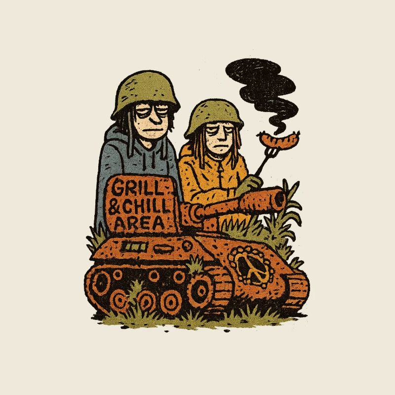 Grill & Chill Battalion