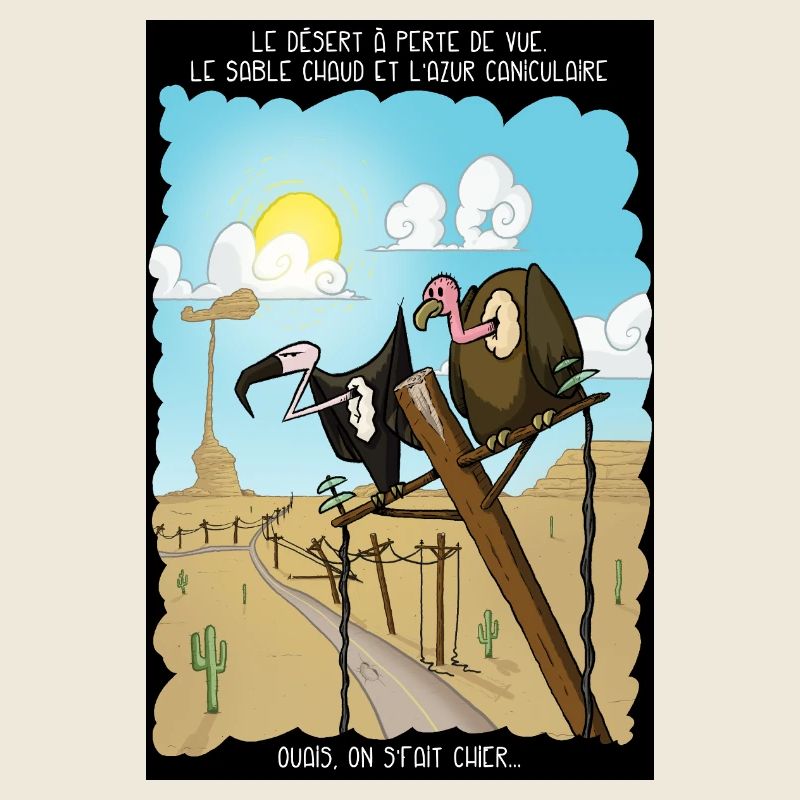 Les vautours
