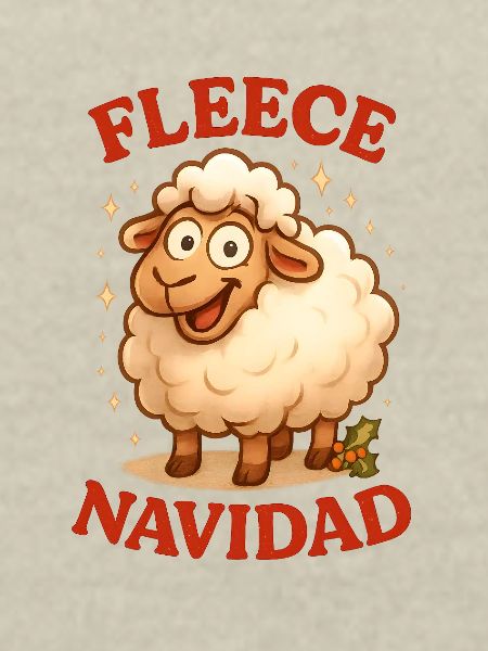 Fleece Navidad