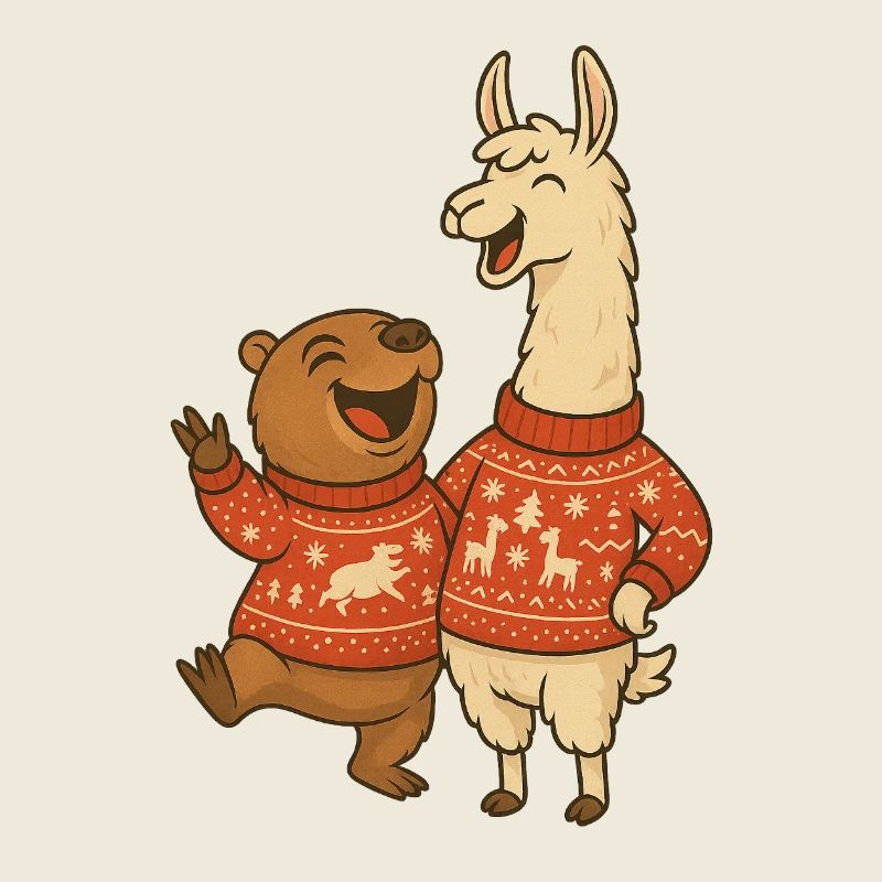 Tierische Winterfreunde