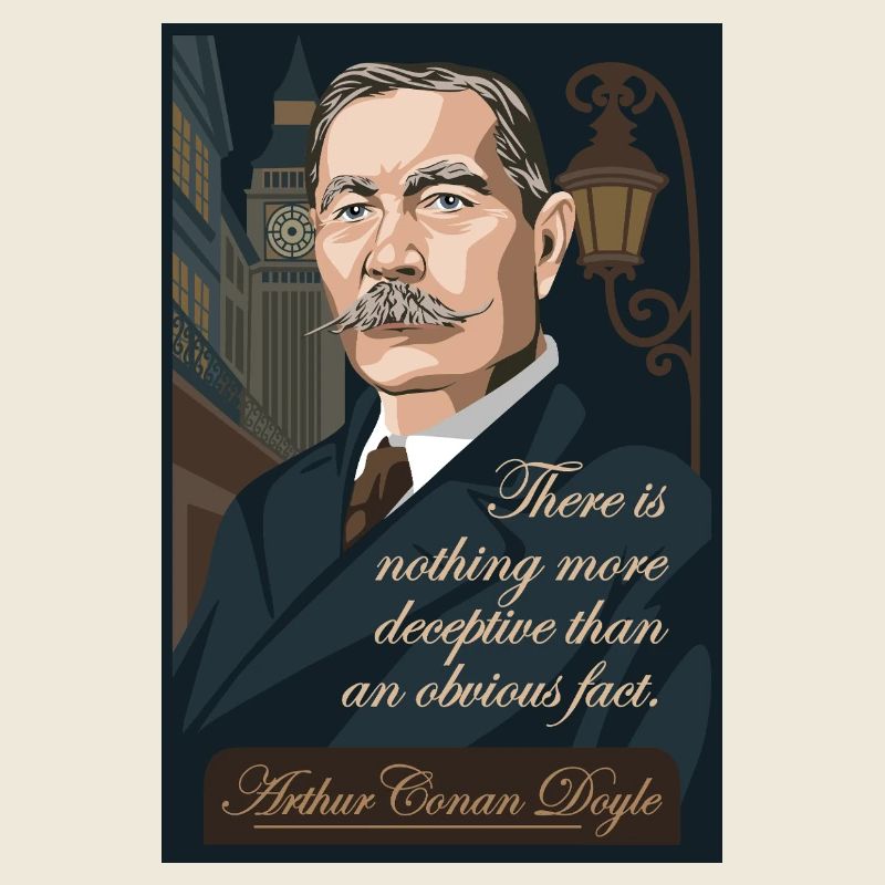 Arthur Conan Doyle