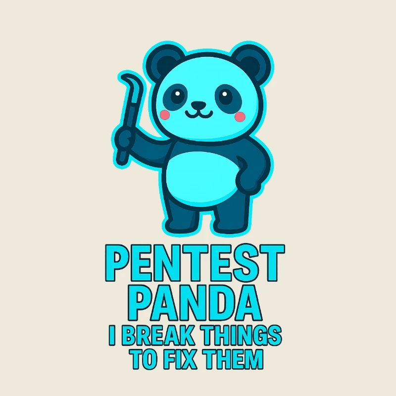 Pentest Panda: Fehler fixen
