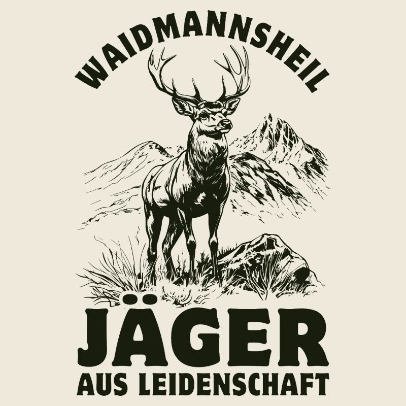 Waidmannsheil - Passionate hunters
