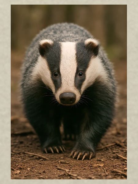Badger Forest