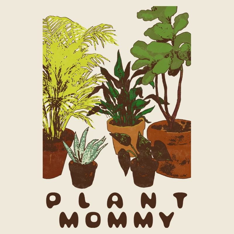PFLANZENMAMA