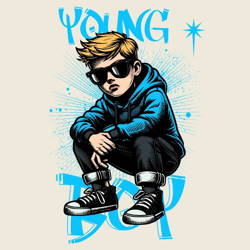 Young Boy Young Teens