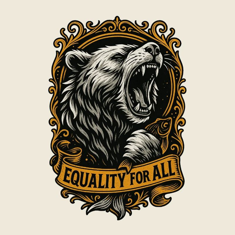 Bear with Equality for All