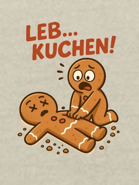 Lebkuchen Gingerbread