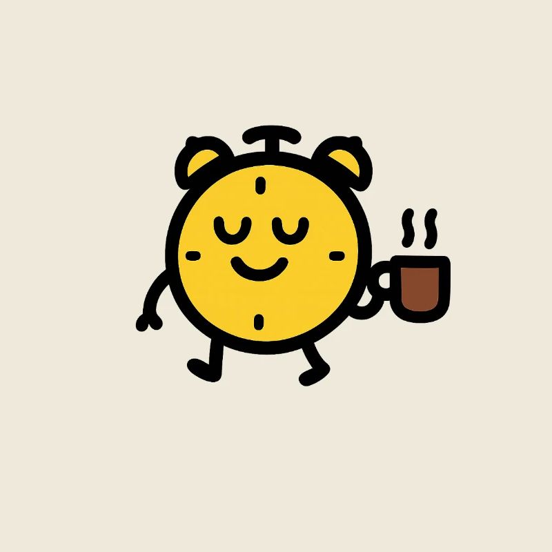 L’heure du café