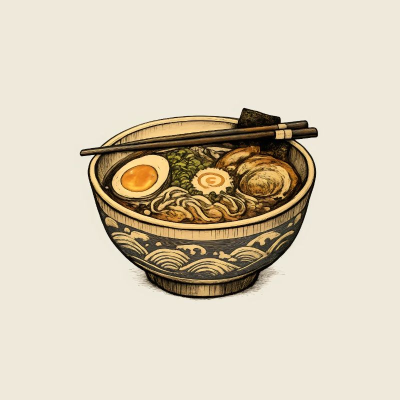 Ramen Noodles