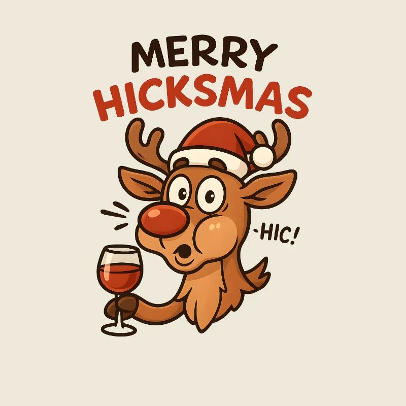 Cadeau de t-shirt de Noël drôle