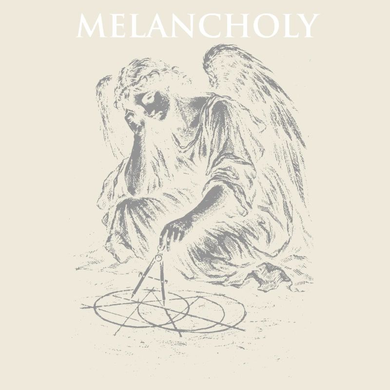 Melancholiesche Engels-Glyphe