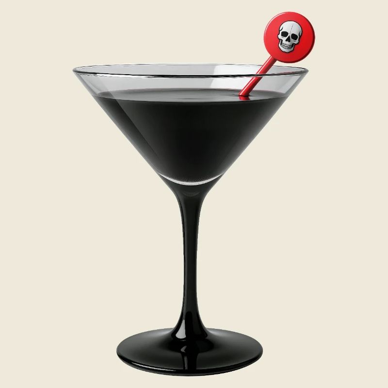 COCKTAIL DE LA MUERTE - dark hell