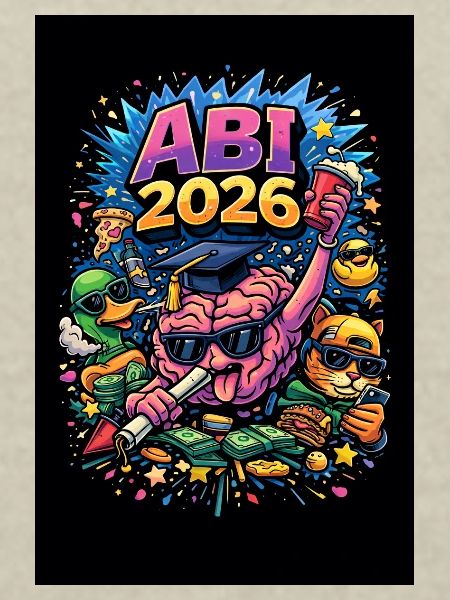 Abi 2026 Comic