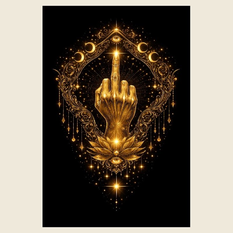 Majeur d’Or - Défiance d’Or