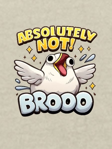 White Bird Meme