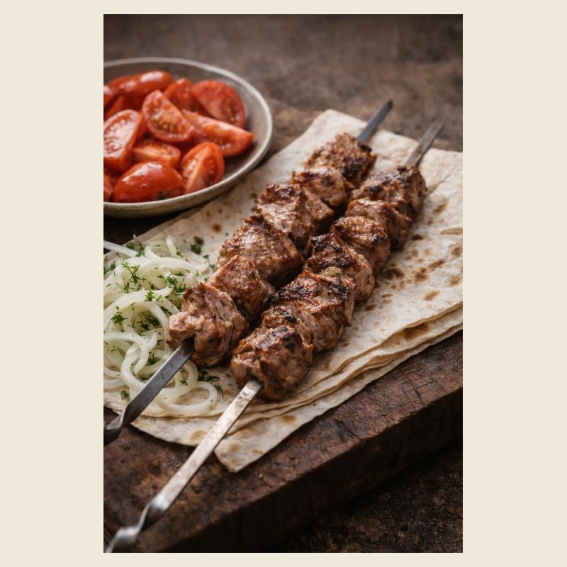 Schaschlik