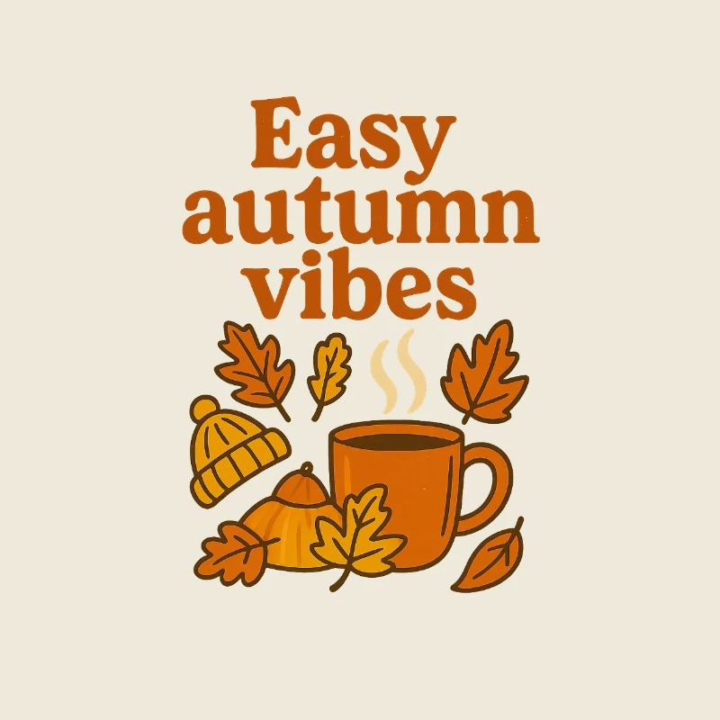 Light Autumn Mood Coffee Mug