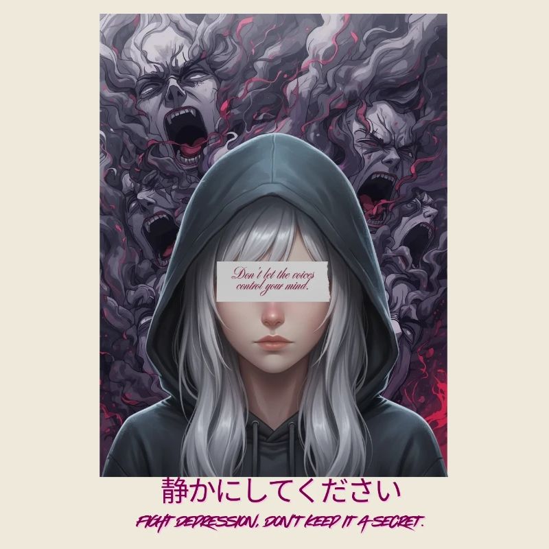 Hooded Vision: Stille Rebellion