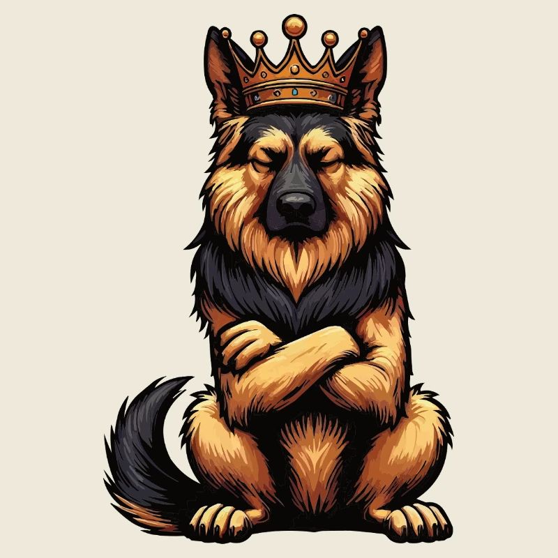 Berger allemand Chiens de berger Chiens de berger