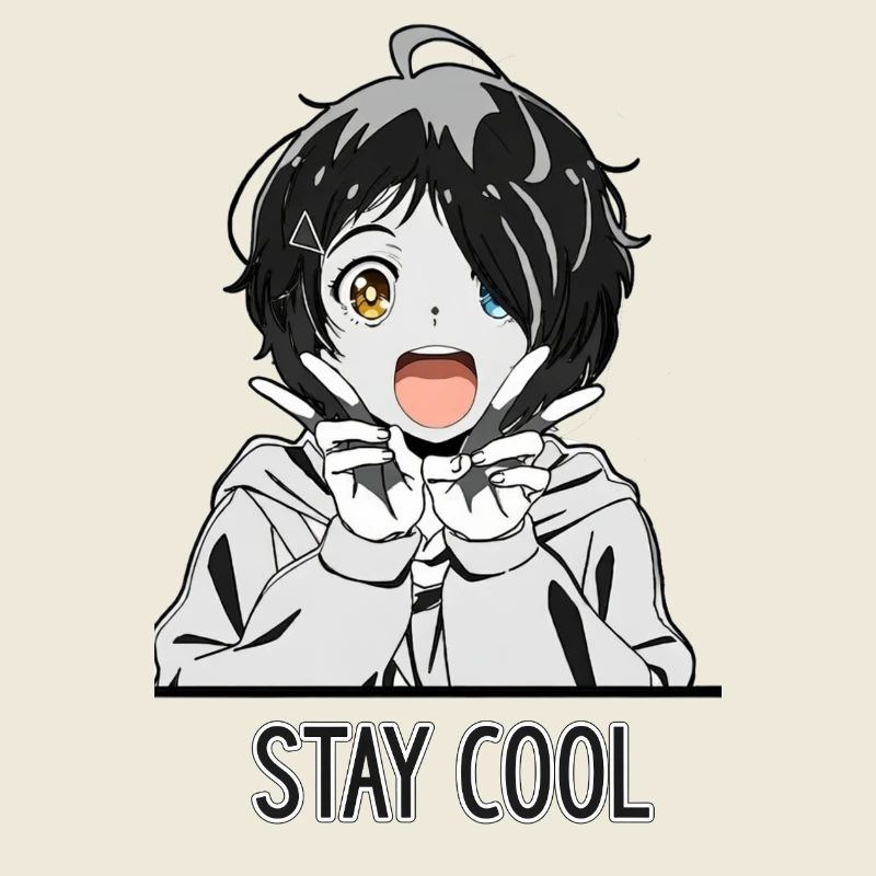 Bleib cool