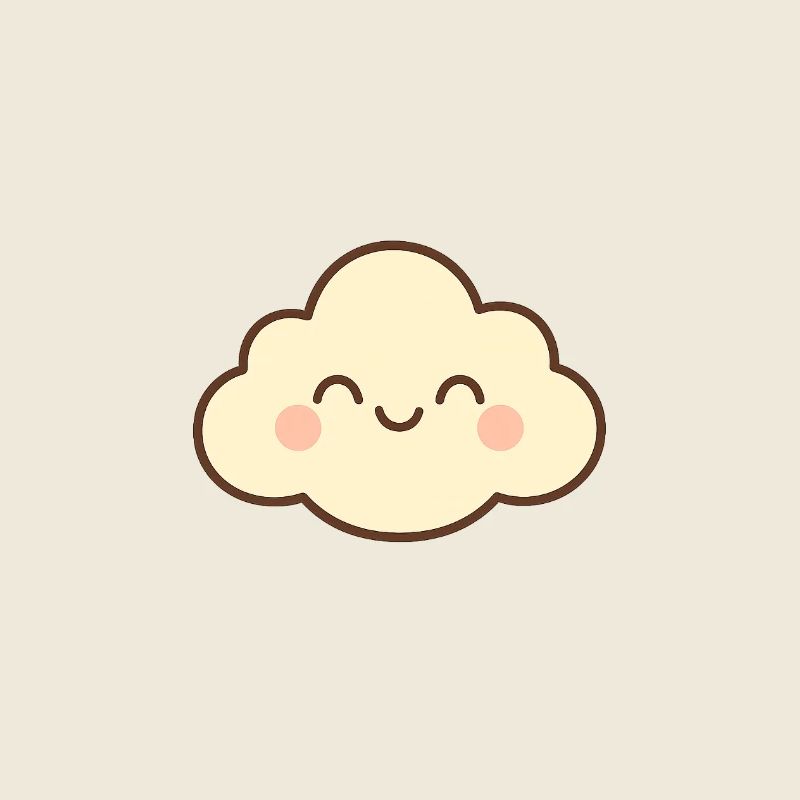 Cloud Sweet Smile