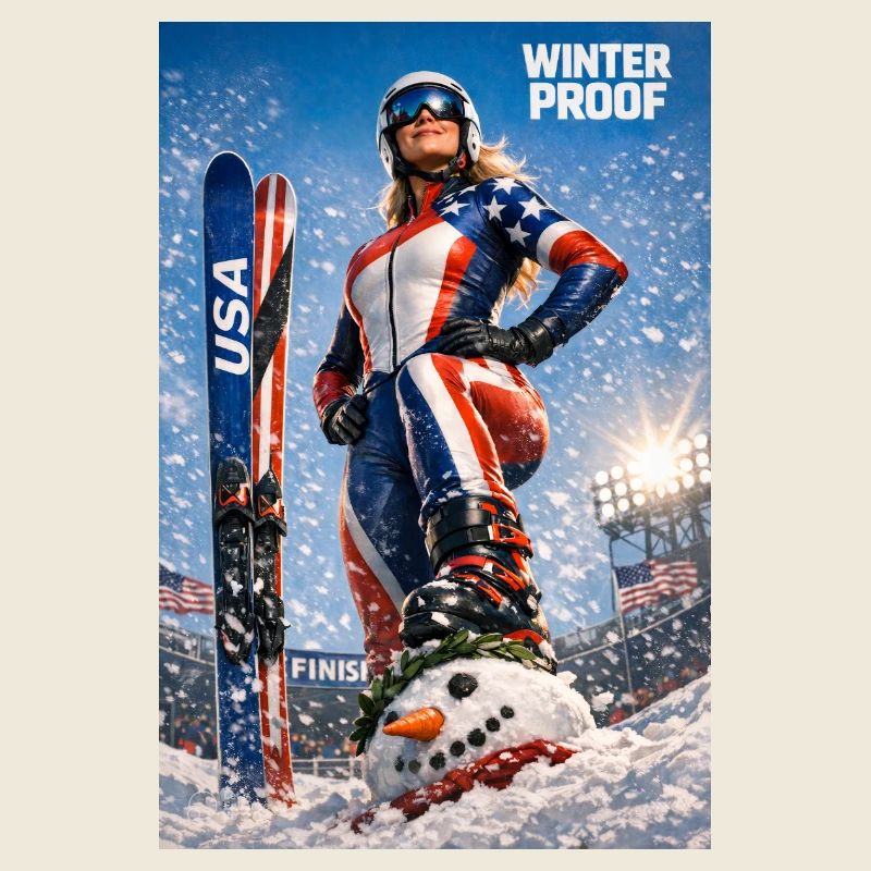 Sports d’hiver-ski-US