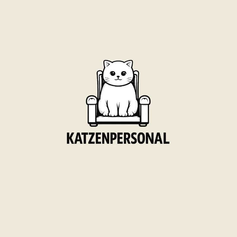 Offizielles Katzenpersonal