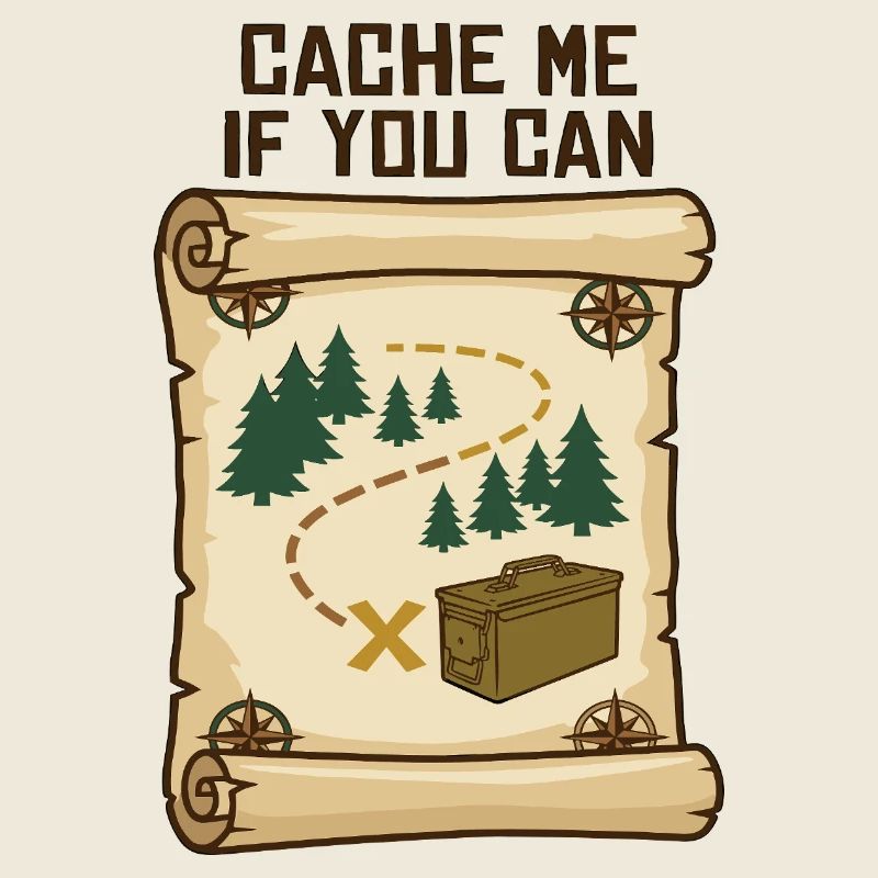 Geocaching Treasure Hunt