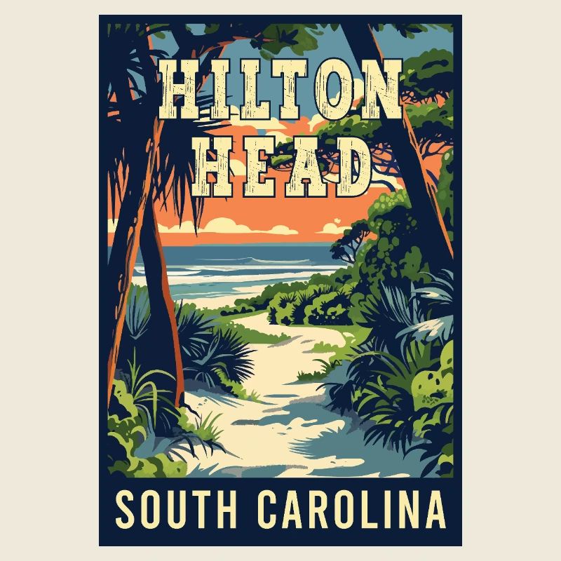 Découvrez le charme de Hilton Head en Caroline du Sud
