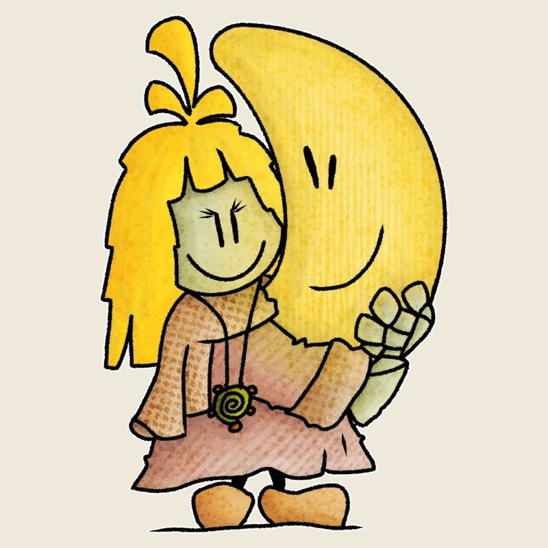Micol - the smiling moon /