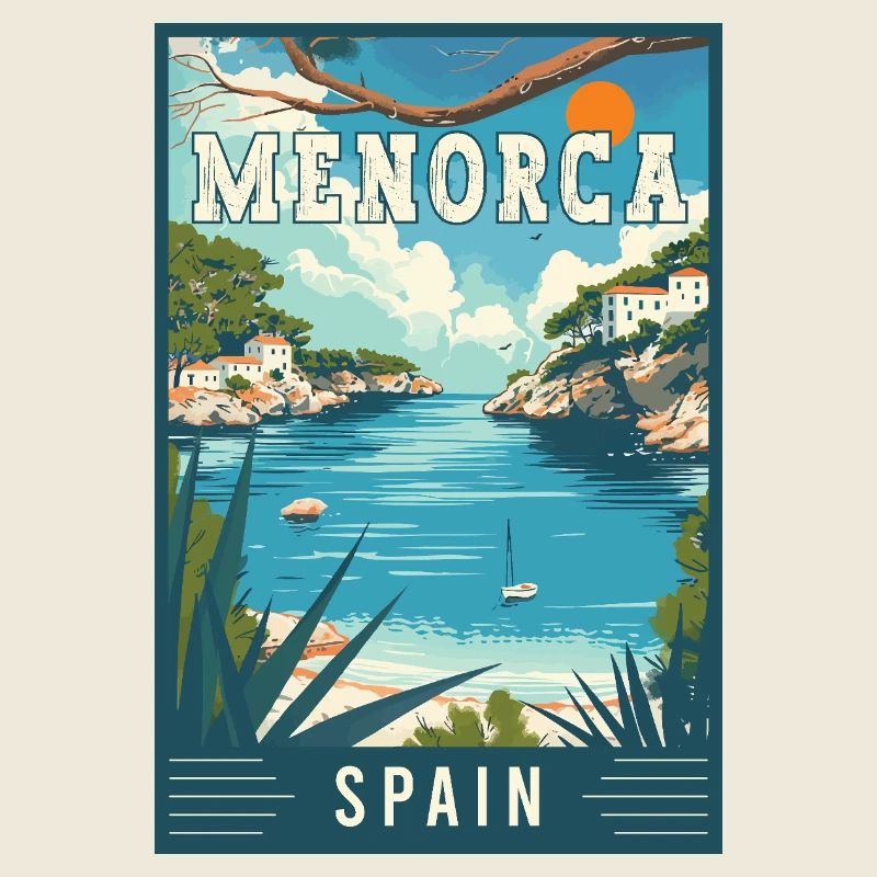 Découvrez la sérénité à Minorque - Espagne