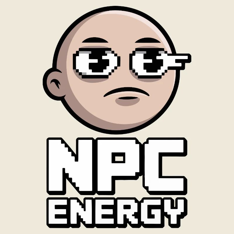 NPC Energy Pixel Pop