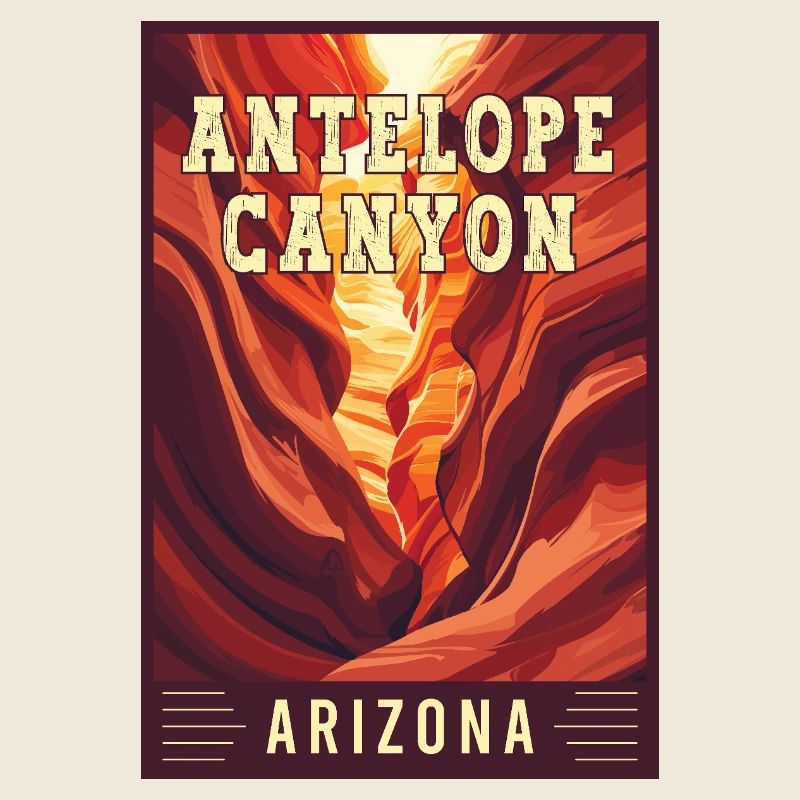 Erleben Sie die Wunder des Antelope Canyon in Arizona