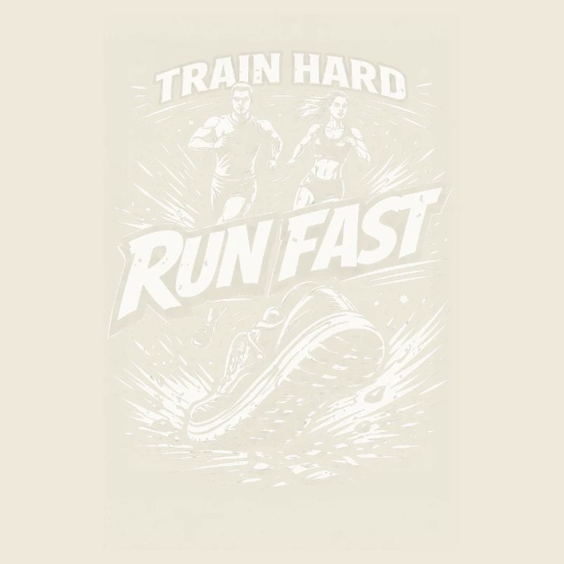 Train Hard Run Fast – Conception de la puissance
