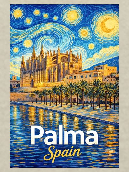 Palma Spain