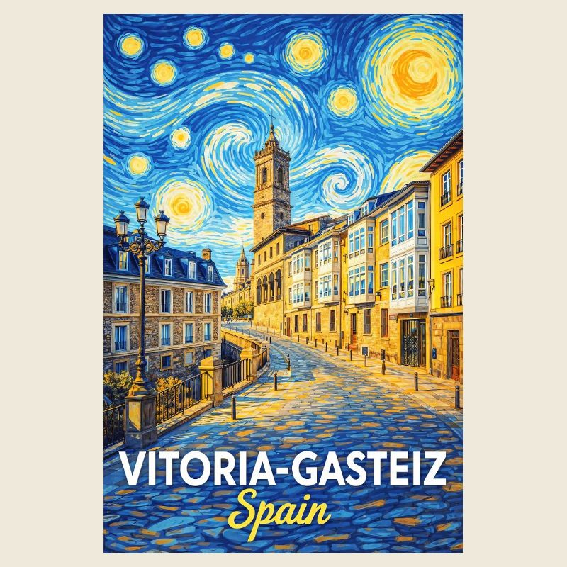 Vitoria-Gasteiz, Espagne