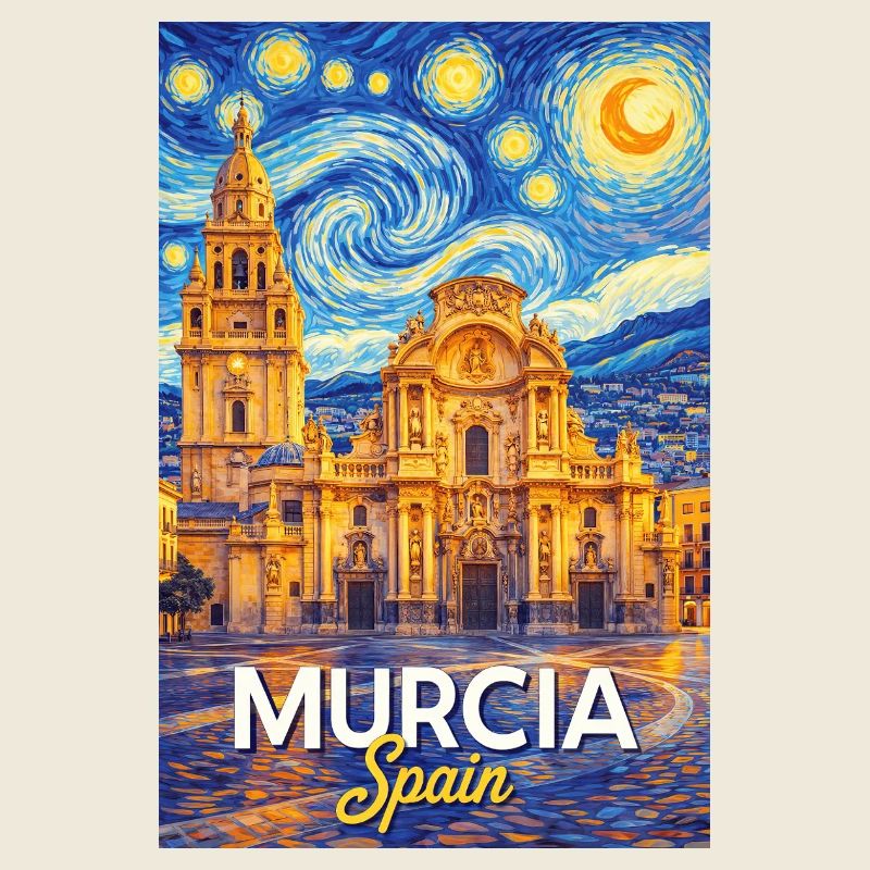 Murcie, Espagne