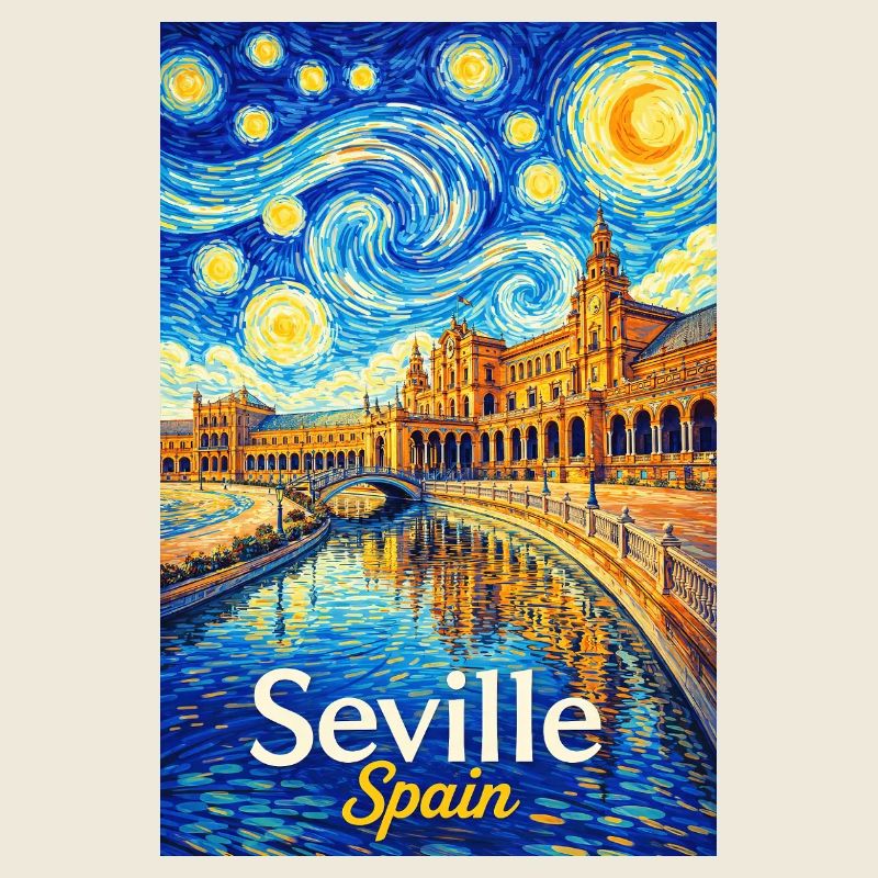 Séville, Espagne