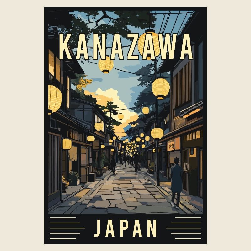 Experience Kanazawa in Japan