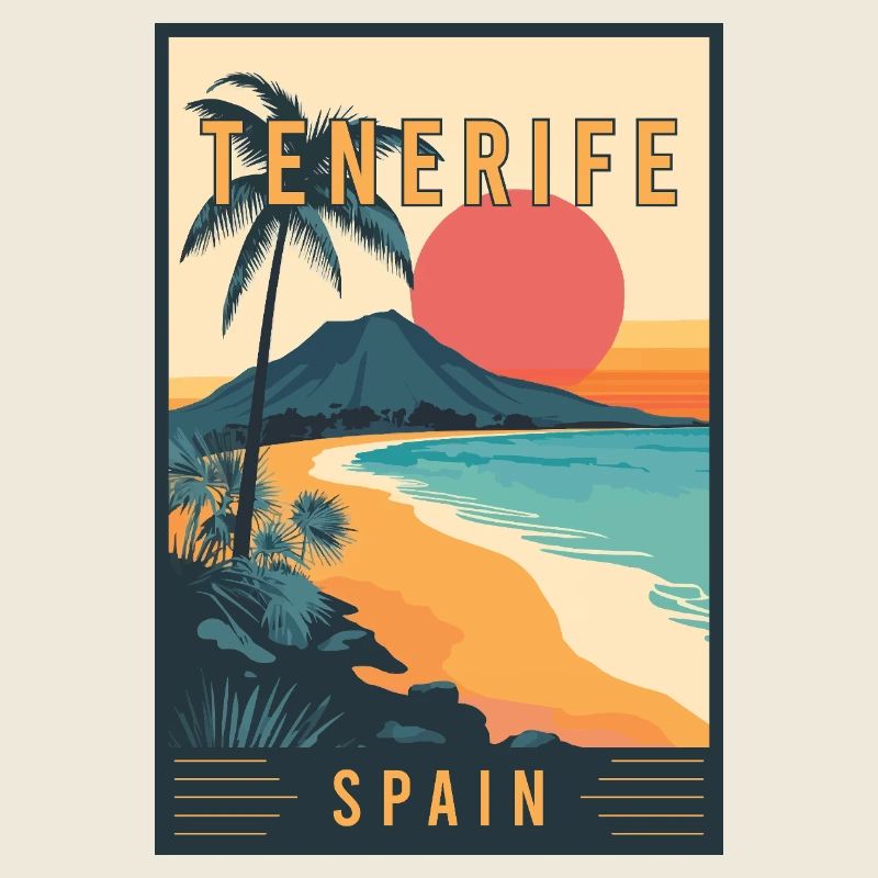 Explorez les îles Canaries et Tenerife en Espagne