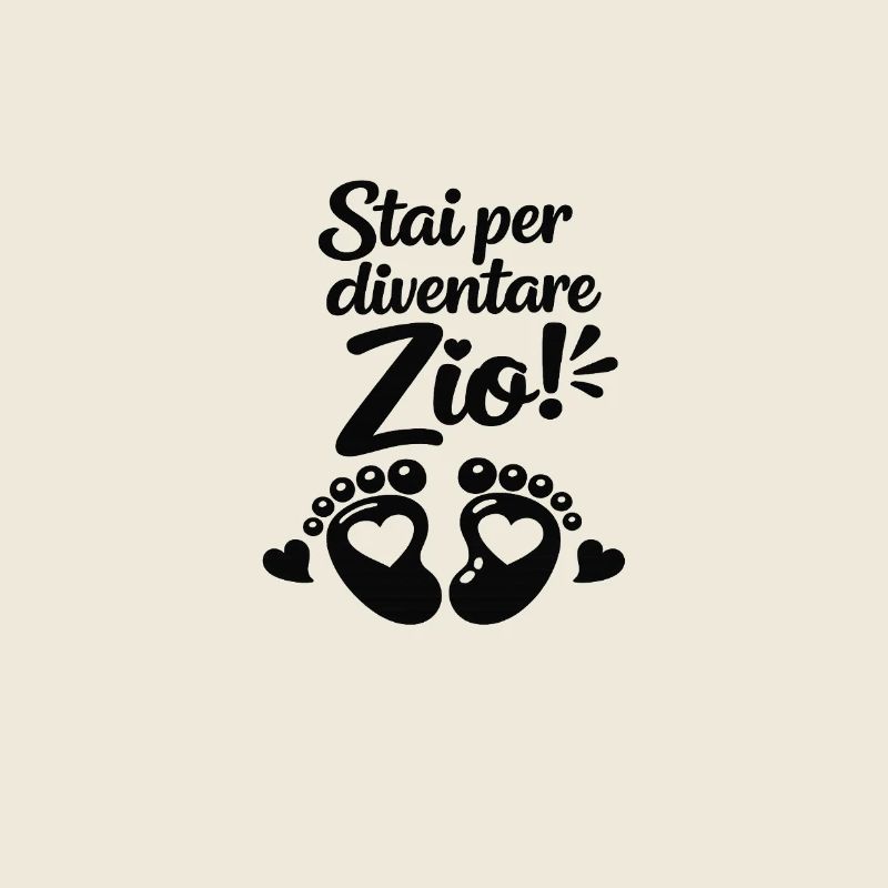 Stai per devenir Zio !