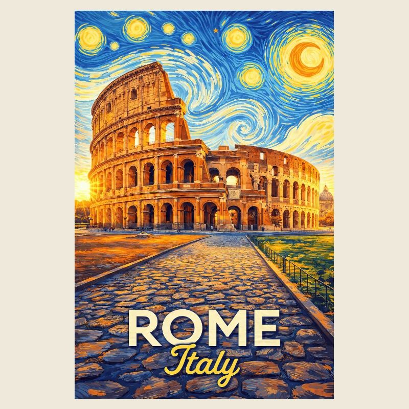 Rom, Italien