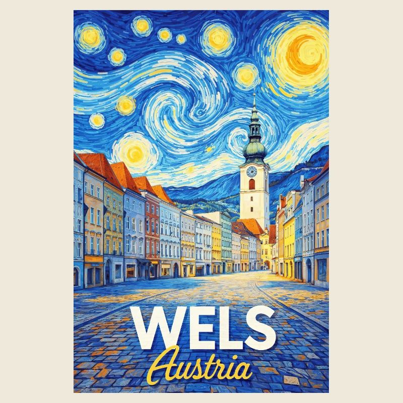 Wels, Autriche