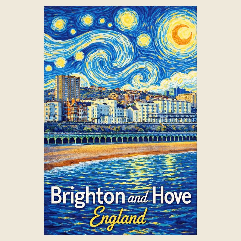 Brighton and Hove, England