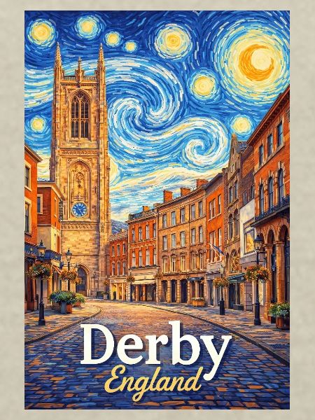Derby, England