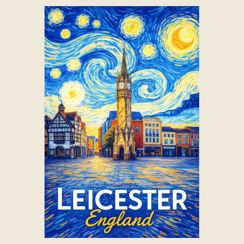 Leicester, England