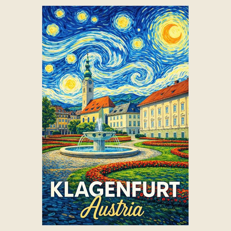 Klagenfurt, Autriche