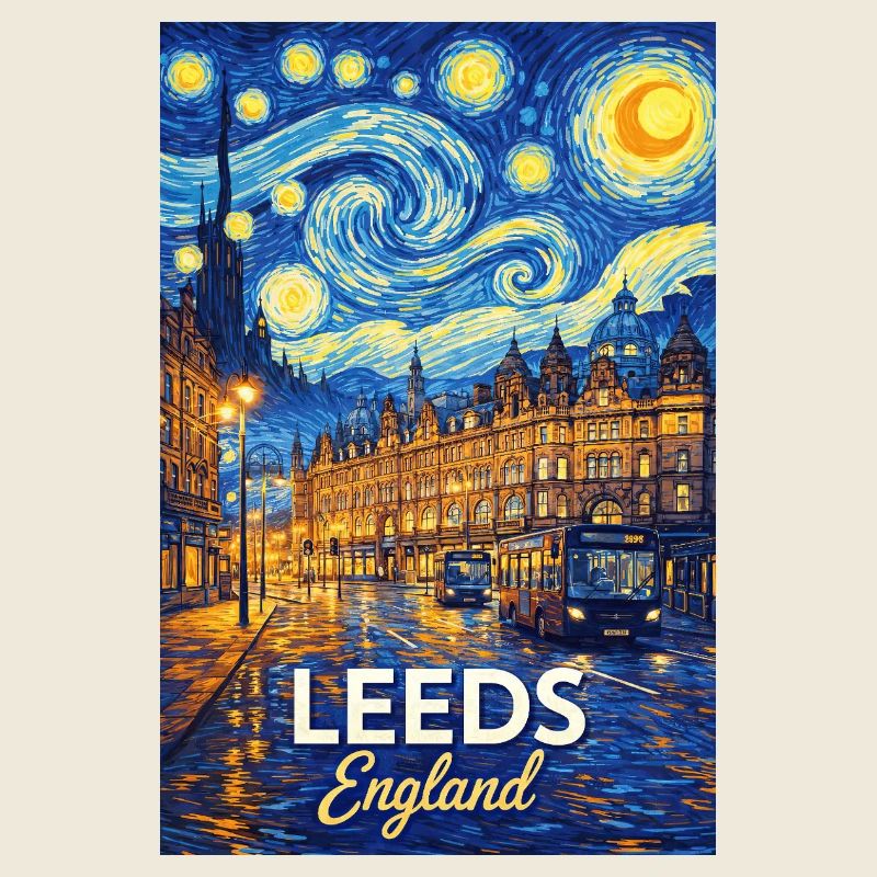 Leeds, Angleterre